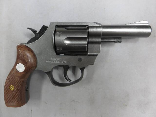 【ACTION】リバティ チーフ 3in  モデルガン