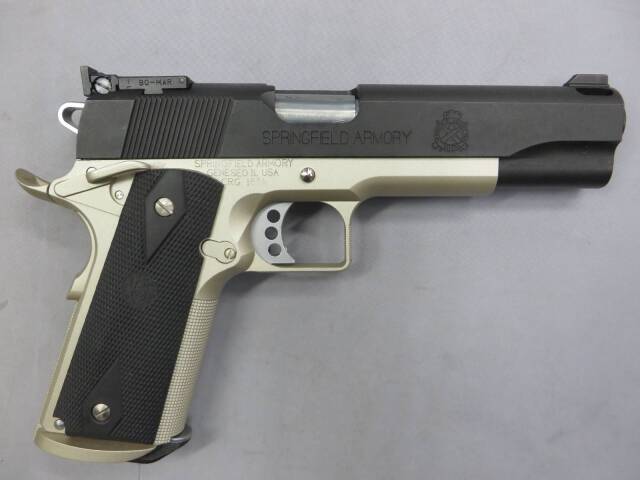 K*u様 WA SCW RL1911-A1 Champion Ship WA SCW RL1911-A1 Champion Ship