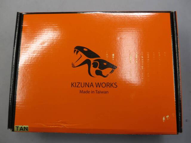 【KIZUNA WORKS】カラシニコフ PL-15K TAN