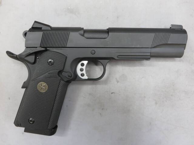 【Carbon8】M45 CQP CO2