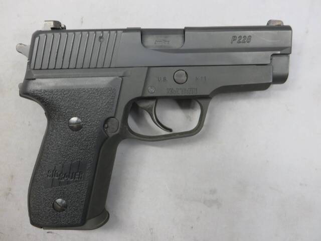 【タナカ】SIG SAUER P228 M11