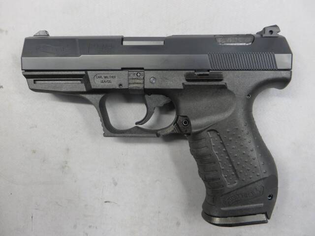 【マルゼン】ワルサーP99