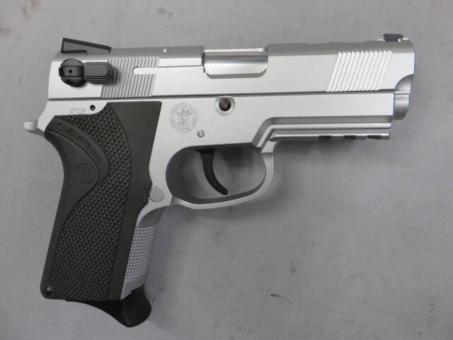 【ウエスタンアームズ】S&W M4013 TSW ライトニングカスタム