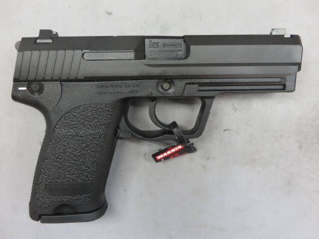 【東京マルイ】H&K USPフルサイズ