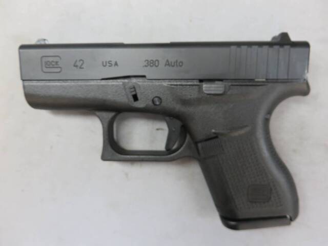 【UMAREX】グロック42 メタルスライド　G42 Glock42