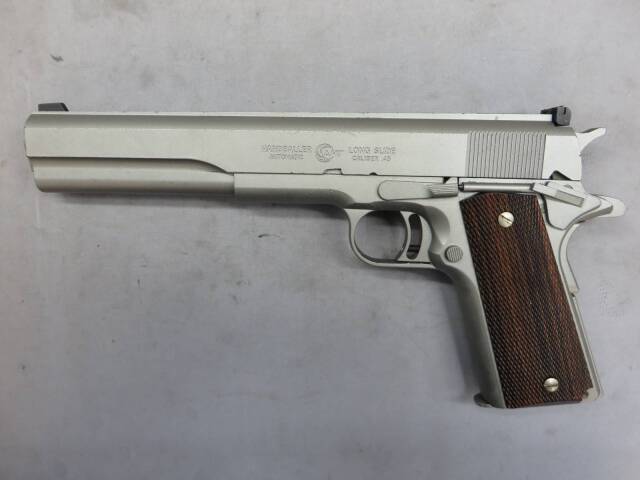 【ウエスタンアームズ】ハードボーラー ロングスライド