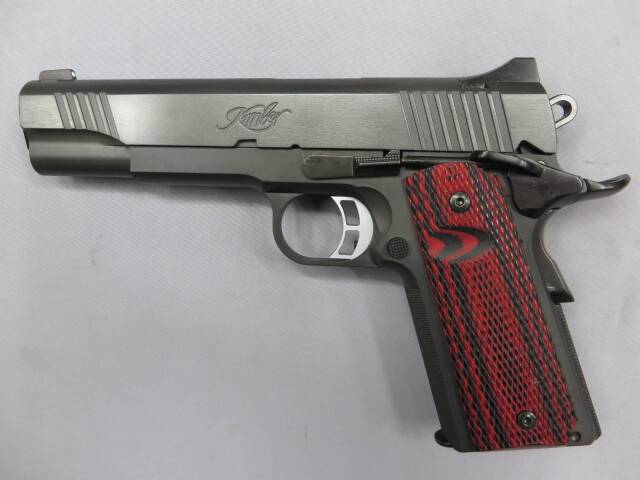 【ウエスタンアームズ】エクリプス カスタム