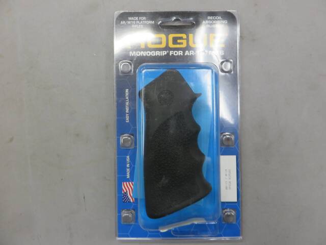 【HOGUE】AR-15/M16 MONOグリップ