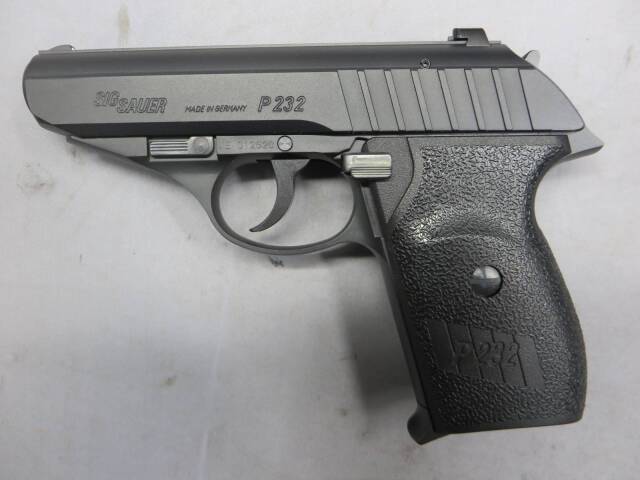 【KSC】P232 ABS