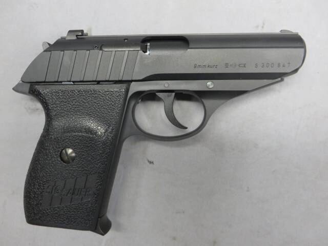 【KSC】P232 ABS