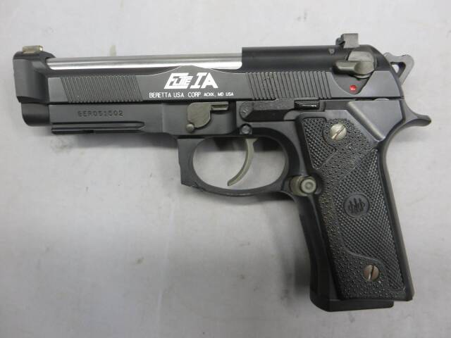 【ウエスタンアームズ】ベレッタM92FS エリート1A