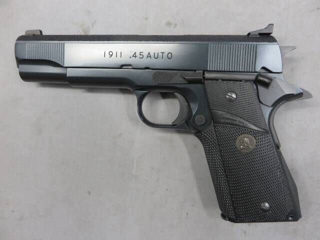 【InartiaSense】 1911 みなと Ver.F モデルガン