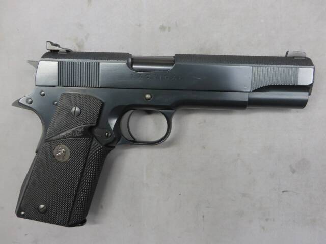 【InartiaSense】 1911 みなと Ver.F モデルガン
