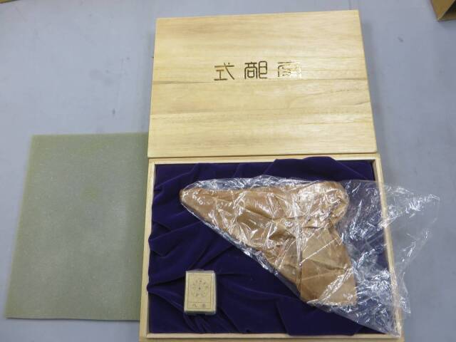 【ACG・マルシン】BABY BAMBU / 南部式小型自動拳銃　御賜・桐箱