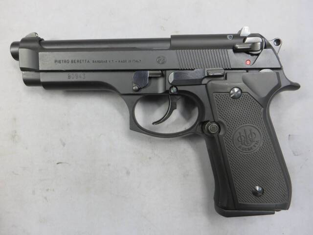 【ACG】ベレッタ M92FS　モデルガン