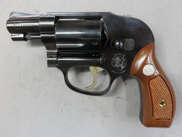 【タナカ】M49 2in ボディガード スチールジュピターフィニッシュ Ver.2 モデルガン