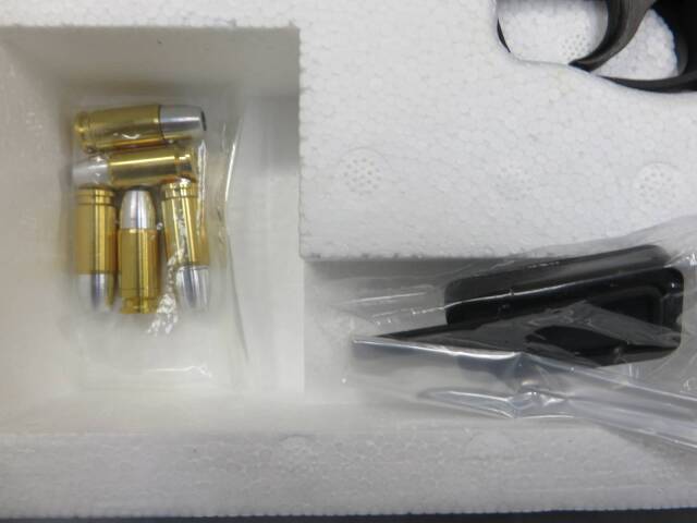 【タナカ】SIG P220 HW 陸上自衛隊 9ｍｍ拳銃 エボリューション 　モデルガン