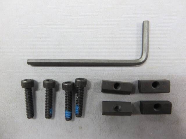 【B&T】HK G3 スコープマウント