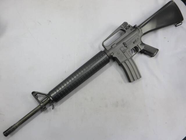 【東京マルイ】コルトM16A2カービン  スタンダード電動ガン