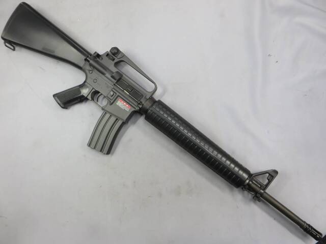 東京マルイ】コルトM16A2カービン スタンダード電動ガン