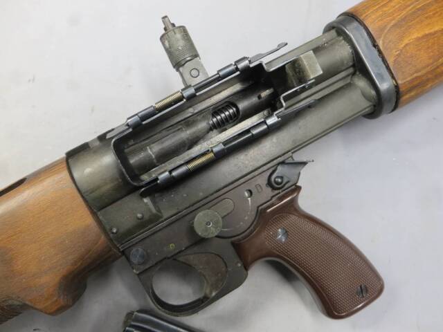 【SHOEI・松栄】FG42 Type.2 モデルガン