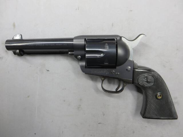 【ランパントクラシック】コルトSAA.45 2nd Gen ロックライト シビリアン　モデルガン