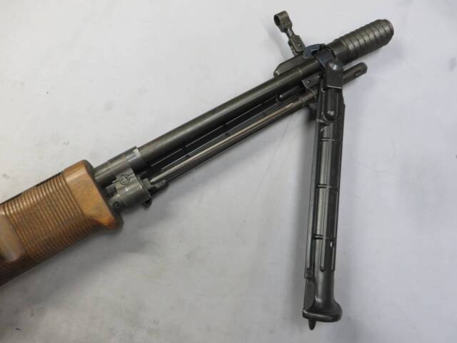 【SHOEI・松栄】FG42 Type.2 モデルガン