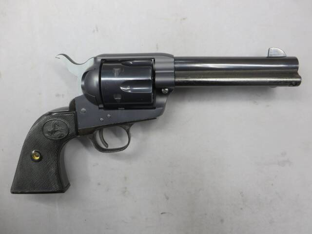 【ランパントクラシック】コルトSAA.45 2nd Gen ロックライト シビリアン　モデルガン