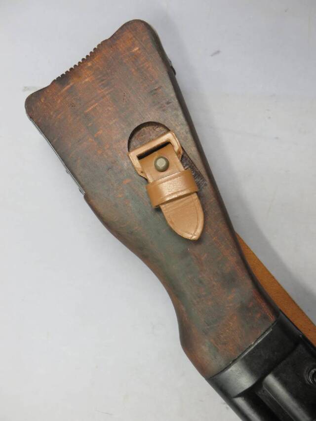 ショウエイ　MP44 モデルガン　松栄製作所　SHOEI 東京)松栄 SHOEI MP44 SMG金属モデルガン