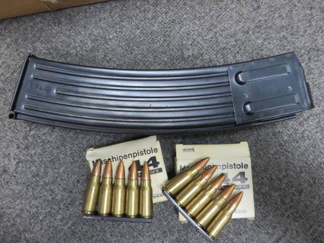 【SHOEI・松栄】MP44 モデルガン