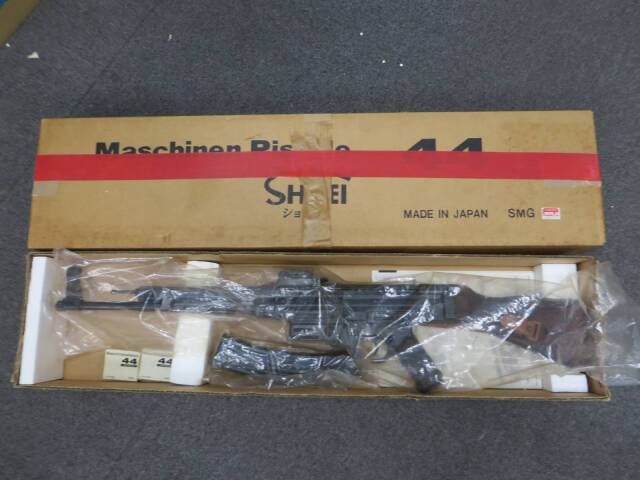 【SHOEI・松栄】MP44 モデルガン
