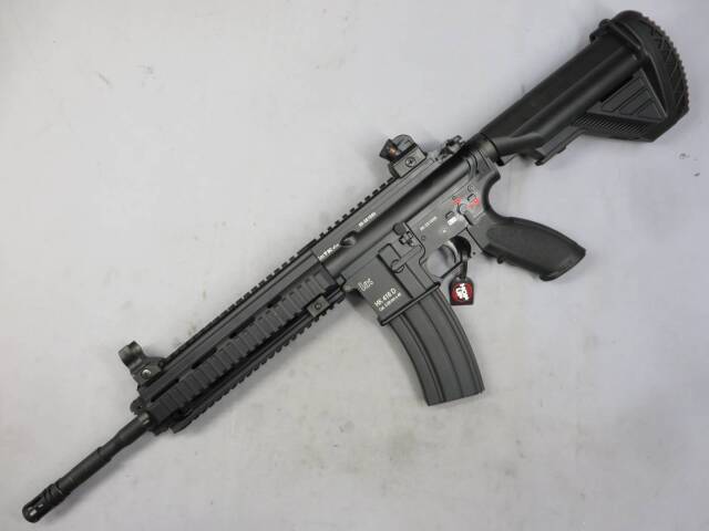 【東京マルイ】HK416D 　次世代電動ガン　