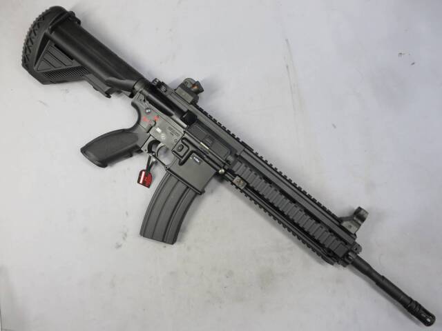 【東京マルイ】HK416D 　次世代電動ガン　