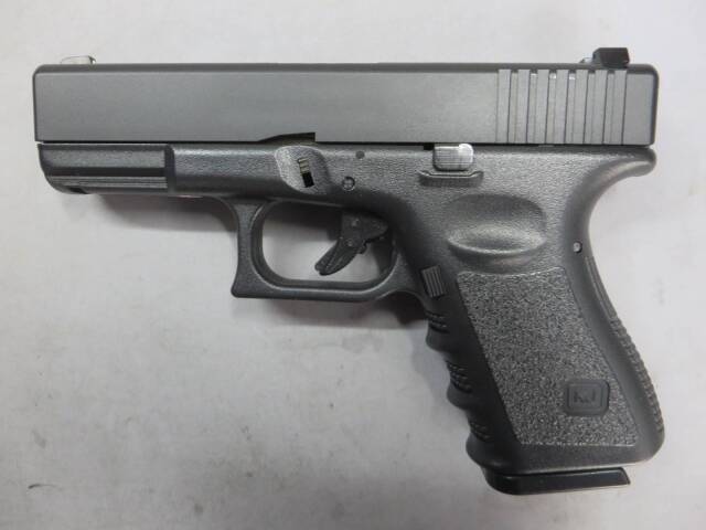 【KJ-Works】グロック19・G19 Glock19