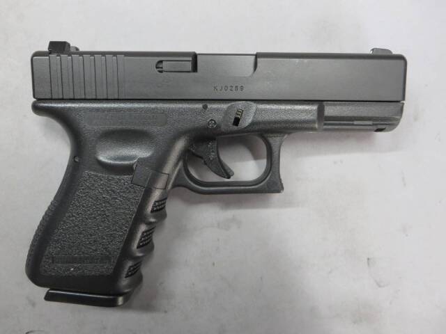 【KJ-Works】グロック19・G19 Glock19