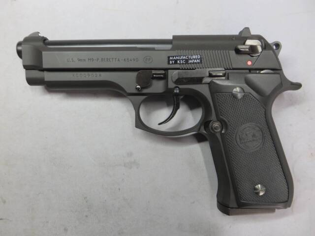 KSC】グロック23F スライドHW G23・Glock23