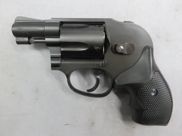 【タナカ】S&W M38 BodyGuard エアーウエイト HW