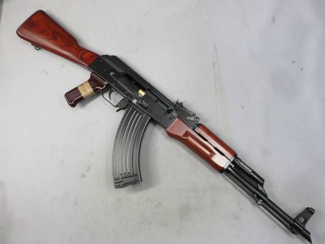 【東京マルイ】AKM GBB