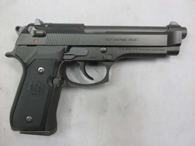 【東京マルイ】U.S.M9 ピストル・NOVA GUARDER カスタムパーツ