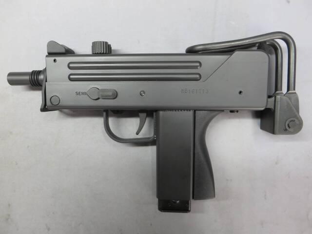 【マルゼン】 イングラム M11（エムイレブン）