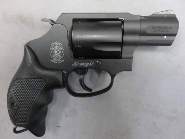 タナカ】S&W M360J SAKURA HW / 日本警察拳銃