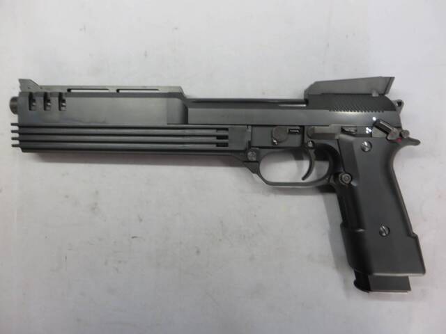 【KSC】M93R AUTO9 C / 3点バースト パーツ付き