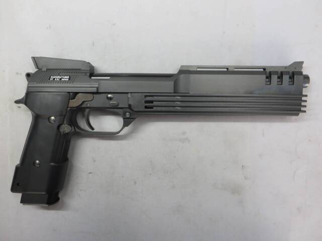 【KSC】M93R AUTO9 C / 3点バースト パーツ付き