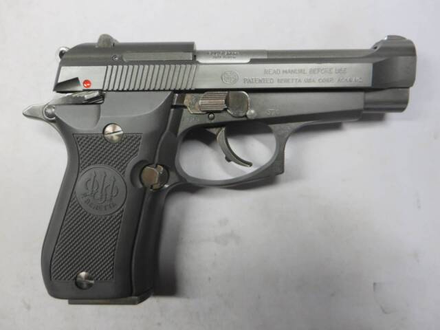 【ウエスタンアームズ】ベレッタM84FS アルティメットHW