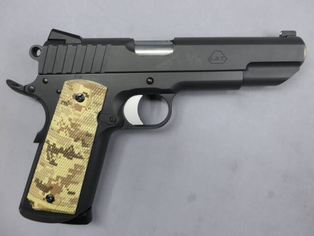 【ウエスタンアームズ】LST GABPOON.45ACP