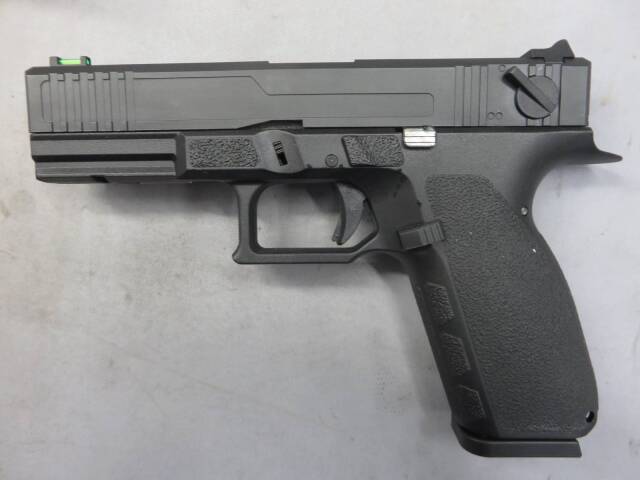 【Carbon8】ストライカー9S CO2・STRIKER9S