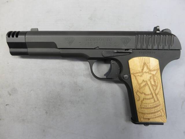 【KSC】Type54 X Comp HW 木製グリップ タイプ54