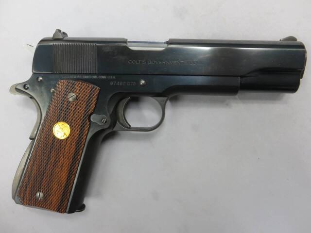 【ウエスタンアームズ】コルト MK4シリーズ70 WA40th アルティメットコレクション