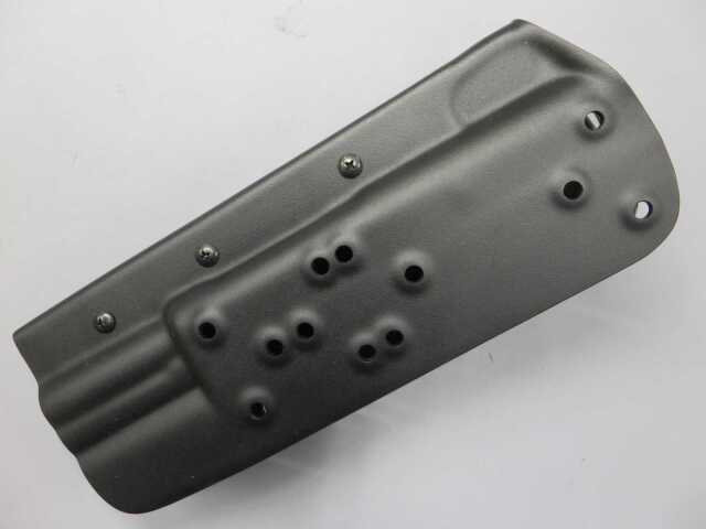 M870 ショットガン用 カイデックス製 ホルスター L.A.ホビーショップ / M870ショットガン用 カイデックス