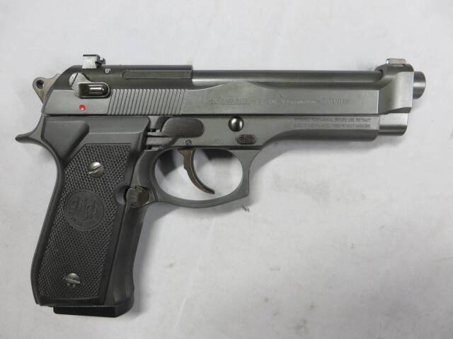 【ウエスタンアームズ】ベレッタM92FS ブリガディア MI2（ミッションインポッシブル2）